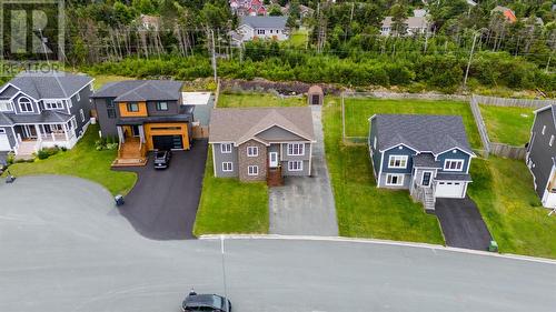 32 Megan Ridge Drive, Portugal Cove - St. Philips, NL - Outdoor With Facade