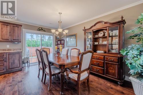 32 Megan Ridge Drive, Portugal Cove - St. Philips, NL - Indoor Photo Showing Dining Room