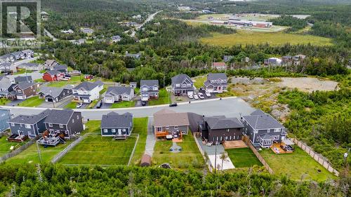 32 Megan Ridge Drive, Portugal Cove - St. Philips, NL - Outdoor With View