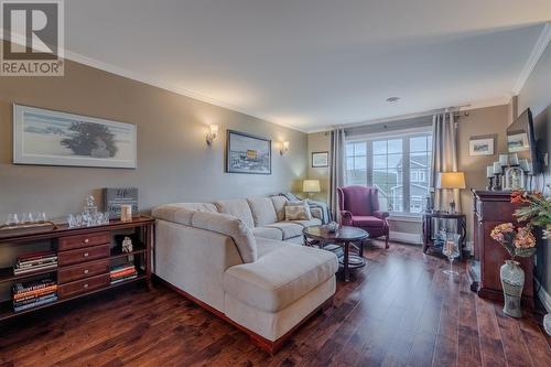 32 Megan Ridge Drive, Portugal Cove - St. Philips, NL - Indoor Photo Showing Living Room