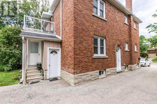 123 Krug Street, Kitchener, ON - Outdoor With Exterior