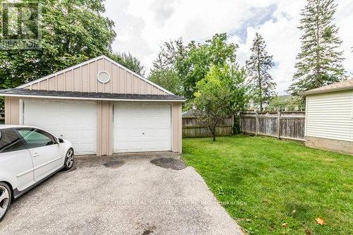 123 Krug Street, Kitchener, ON - Outdoor