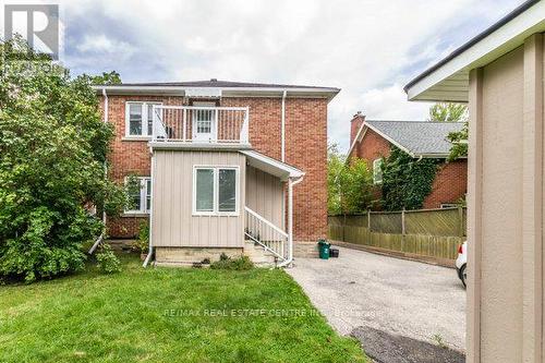 123 Krug Street, Kitchener, ON - Outdoor