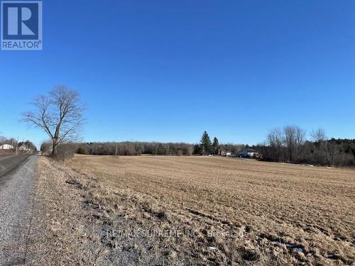 . Happy Hollow Road, Prescott And Russell, ON 