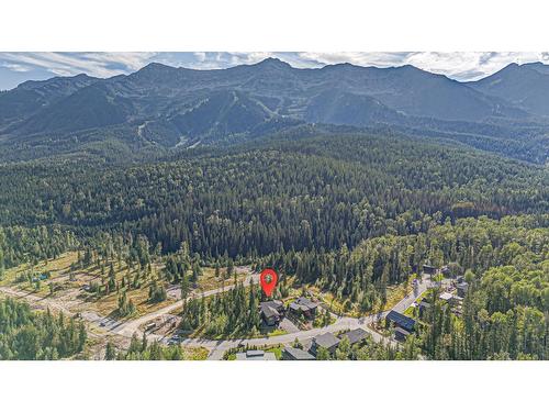 4 Sunset Lane, Fernie, BC - Outdoor With View