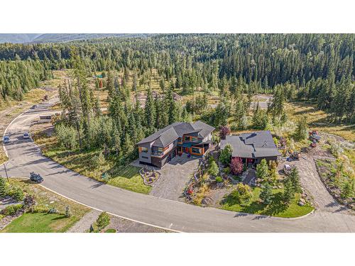 4 Sunset Lane, Fernie, BC - Outdoor With View