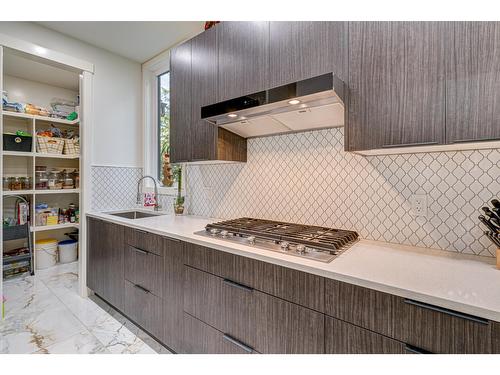 4 Sunset Lane, Fernie, BC - Indoor Photo Showing Kitchen