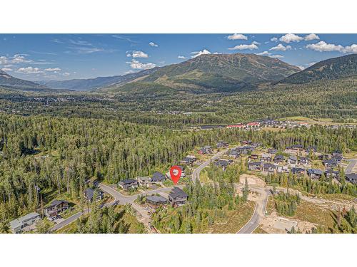 4 Sunset Lane, Fernie, BC - Outdoor With View