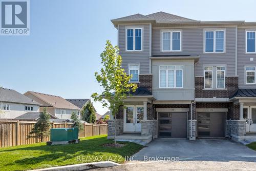 119 Bavin Street, Clarington (Bowmanville), ON - Outdoor With Facade