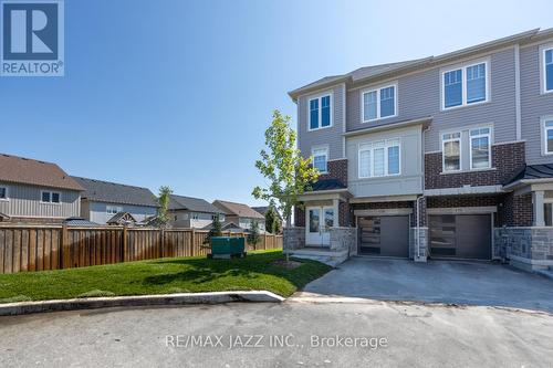 119 Bavin Street, Clarington (Bowmanville), ON - Outdoor With Facade