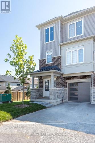 119 Bavin Street, Clarington (Bowmanville), ON - Outdoor With Facade