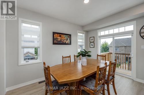 119 Bavin Street, Clarington (Bowmanville), ON - Indoor Photo Showing Dining Room