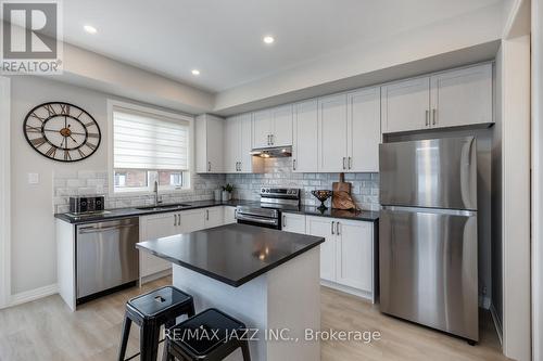 119 Bavin Street, Clarington (Bowmanville), ON - Indoor Photo Showing Kitchen