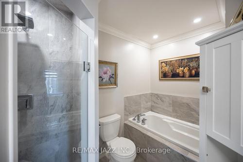 119 Bavin Street, Clarington (Bowmanville), ON - Indoor Photo Showing Bathroom