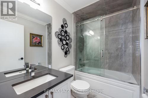 119 Bavin Street, Clarington (Bowmanville), ON - Indoor Photo Showing Bathroom