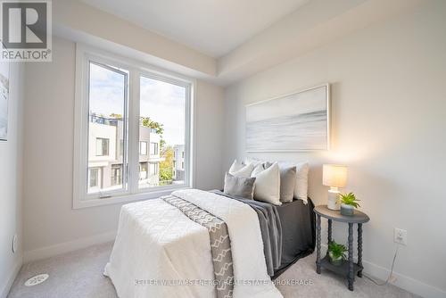 3 - 3488 Widdicombe Way, Mississauga (Erin Mills), ON - Indoor Photo Showing Bedroom