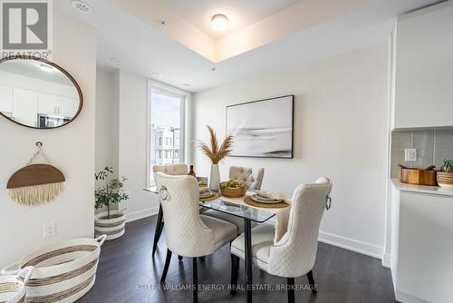 3 - 3488 Widdicombe Way, Mississauga (Erin Mills), ON - Indoor Photo Showing Dining Room