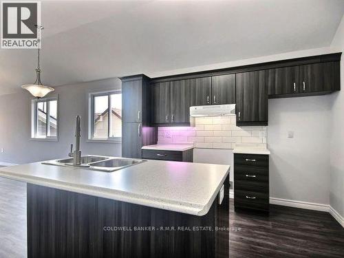 394 Ontario Street, Cobourg, ON - Indoor Photo Showing Kitchen With Double Sink