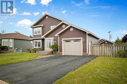 48 Trafalgar Drive, Mount Pearl, NL - Outdoor With Facade