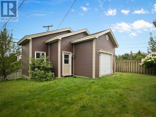 48 Trafalgar Drive, Mount Pearl, NL - Outdoor