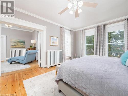 932 3Rd Avenue W, Owen Sound, ON - Indoor Photo Showing Bedroom