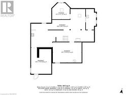 Basement floor plans - 