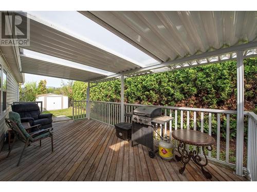 2550 Hollywood Road Unit# 104, Kelowna, BC - Outdoor With Deck Patio Veranda With Exterior