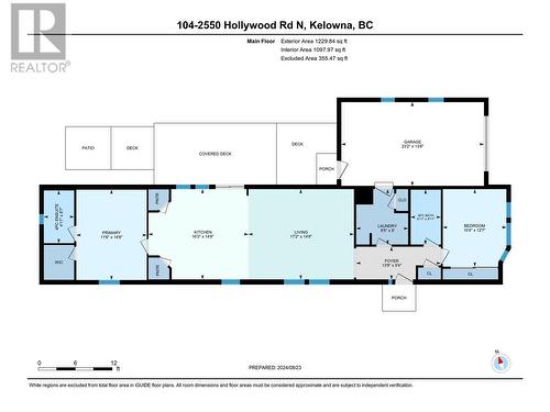 2550 Hollywood Road Unit# 104, Kelowna, BC - Other