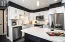 1901 Nels Nelson Crescent Unit# 3100, Revelstoke, BC  - Indoor Photo Showing Kitchen With Upgraded Kitchen 