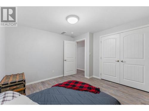 13117 Porter Drive, Lake Country, BC - Indoor Photo Showing Bedroom