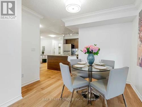 709 - 761 Bay Street, Toronto, ON - Indoor Photo Showing Dining Room