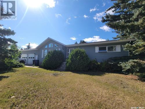 201 Arthur Street, Cut Knife, SK - Outdoor With Facade