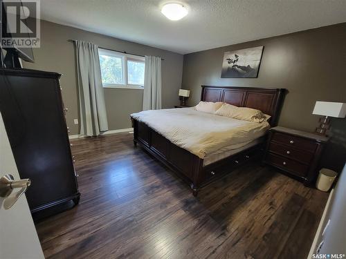 201 Arthur Street, Cut Knife, SK - Indoor Photo Showing Bedroom