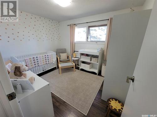 201 Arthur Street, Cut Knife, SK - Indoor Photo Showing Bedroom