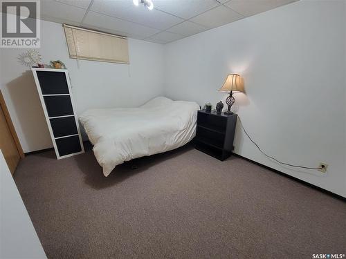 201 Arthur Street, Cut Knife, SK - Indoor Photo Showing Bedroom