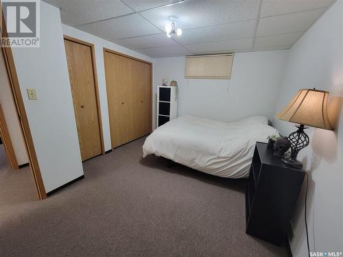 201 Arthur Street, Cut Knife, SK - Indoor Photo Showing Bedroom