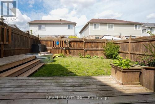 176 Thrushwood Drive, Barrie (Holly), ON - Outdoor With Deck Patio Veranda With Exterior