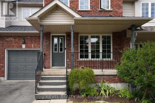 176 Thrushwood Drive, Barrie (Holly), ON - Outdoor