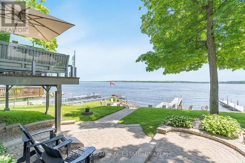 431 Mundy'S Bay Road, Midland, ON - Outdoor With Body Of Water With View