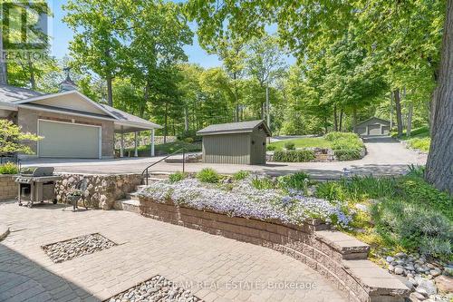 431 Mundy'S Bay Road, Midland, ON - Outdoor With Deck Patio Veranda