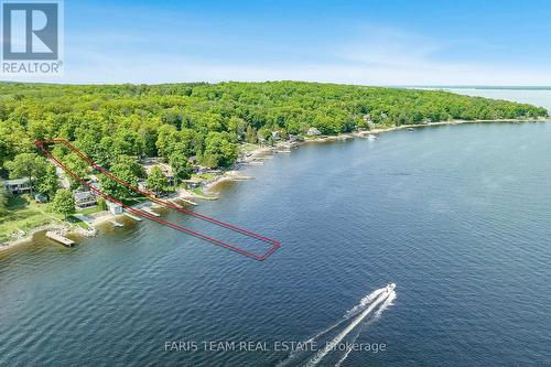 431 Mundy'S Bay Road, Midland, ON - Outdoor With Body Of Water With View