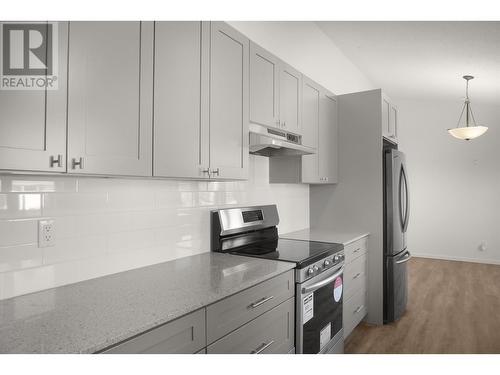 150 Angle Street, Kitimat, BC - Indoor Photo Showing Kitchen With Upgraded Kitchen