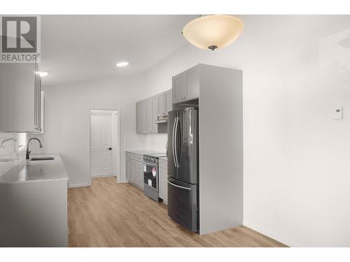 150 Angle Street, Kitimat, BC - Indoor Photo Showing Kitchen