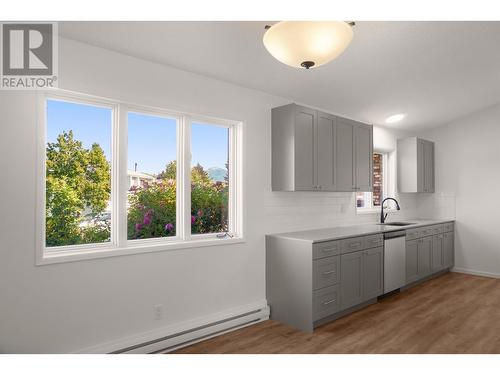 150 Angle Street, Kitimat, BC - Indoor Photo Showing Kitchen