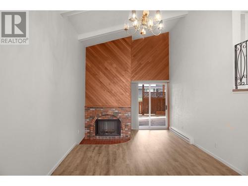 150 Angle Street, Kitimat, BC - Indoor Photo Showing Other Room With Fireplace