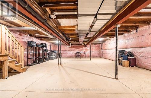 4 6Th Street, Grimsby, ON - Indoor Photo Showing Basement