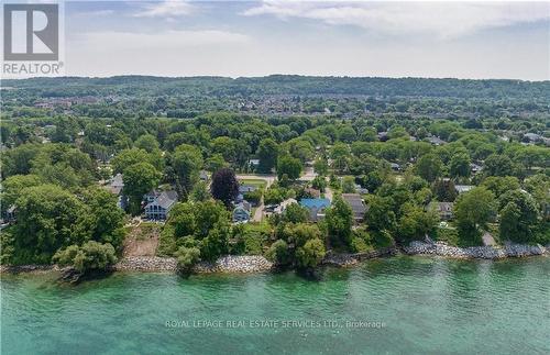 4 6Th Street, Grimsby, ON - Outdoor With Body Of Water With View