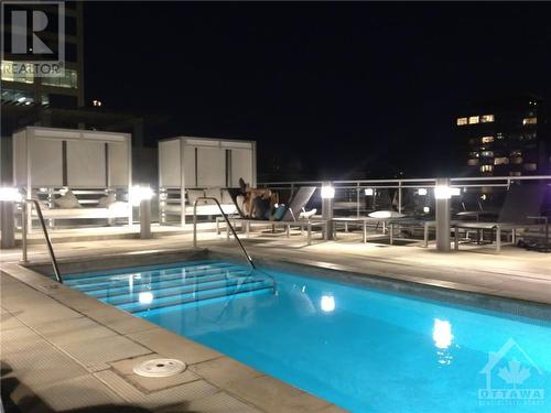 324 Laurier Avenue W Unit#615, Ottawa, ON - Outdoor With In Ground Pool