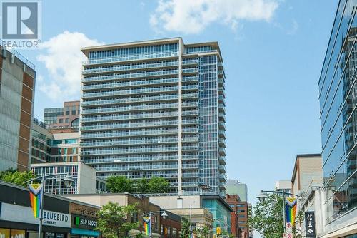 324 Laurier Avenue W Unit#615, Ottawa, ON - Outdoor With Facade