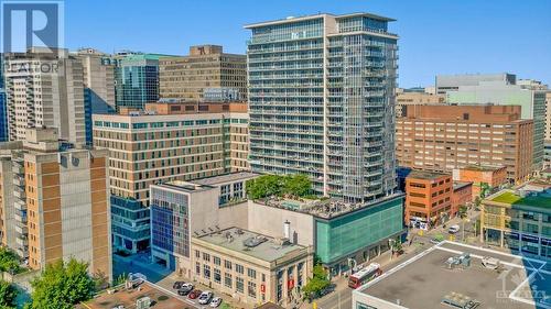 324 Laurier Avenue W Unit#615, Ottawa, ON - Outdoor With Facade